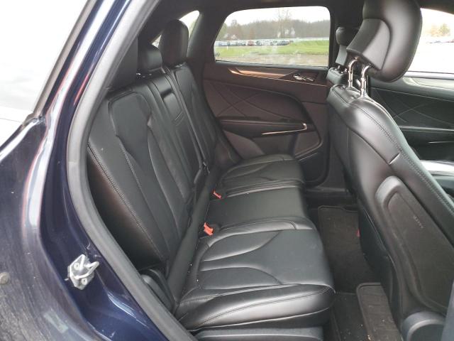 5LMCJ2D94HUL50145 - 2017 LINCOLN MKC SELECT BLUE photo 6