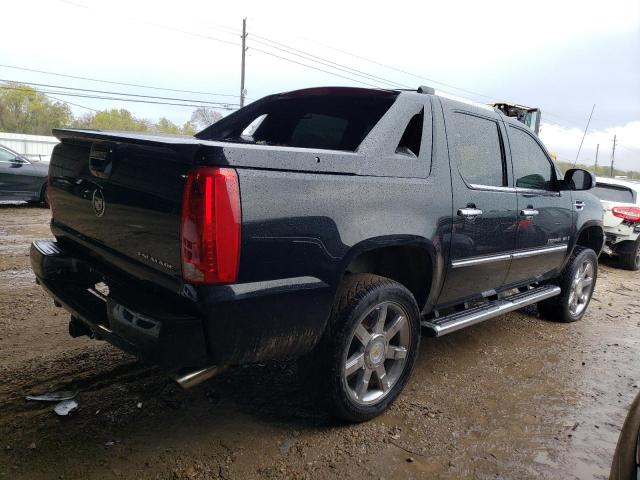 3GYFK62878G225379 - 2008 CADILLAC ESCALADE E BLACK photo 4