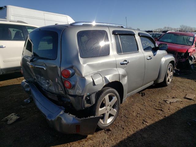 3GNDA23P06S625798 - 2006 CHEVROLET HHR GRAY photo 4