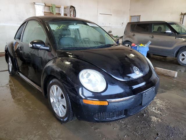 3VWPW3AG9AM020897 - 2010 VOLKSWAGEN NEW BEETLE 黑色 照片 1