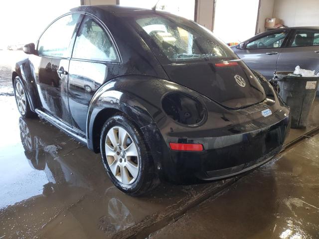 3VWPW3AG9AM020897 - 2010 VOLKSWAGEN NEW BEETLE 黑色 照片 3