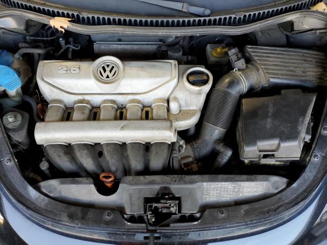 3VWPW3AG9AM020897 - 2010 VOLKSWAGEN NEW BEETLE 黑色 照片 7