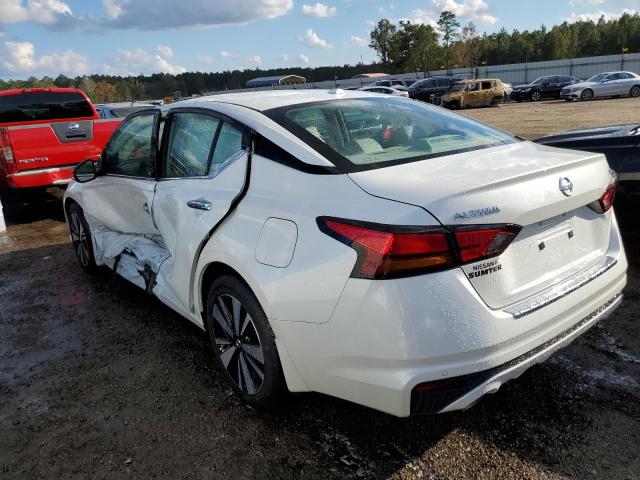 1N4BL4EV5NN416198 - 2022 NISSAN ALTIMA SL WHITE photo 3