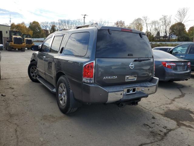 5N1AA08C07N703946 - 2007 NISSAN ARMADA SE GRAY photo 3