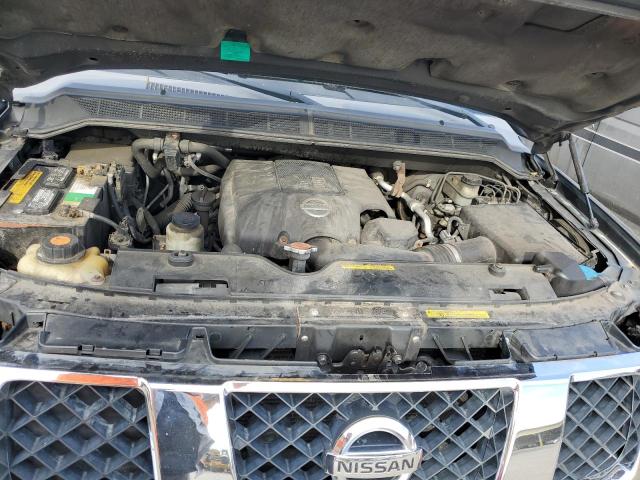 5N1AA08C07N703946 - 2007 NISSAN ARMADA SE GRAY photo 7