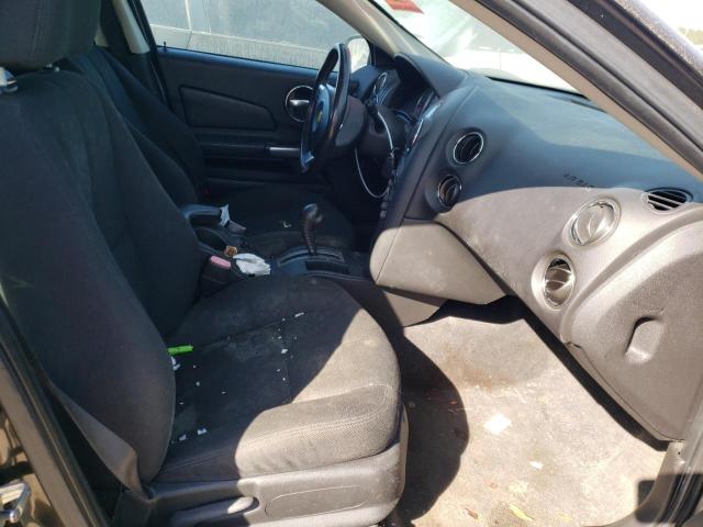 2G2WP552481125813 - 2008 PONTIAC GRAND PRIX შავი ფოტო 5