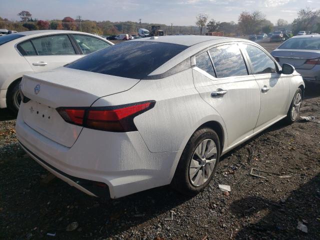 1N4BL4BV2KC237919 - 2019 NISSAN ALTIMA S WHITE photo 4