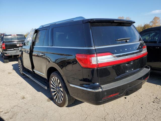 5LMJJ3LT5JEL16712 - 2018 LINCOLN NAVIGATOR 黑色 照片 3