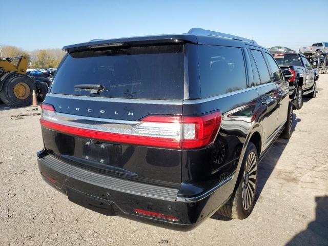 5LMJJ3LT5JEL16712 - 2018 LINCOLN NAVIGATOR 黑色 照片 4