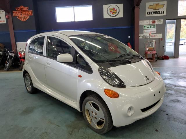 JA3215H11CU025940 - 2012 MITSUBISHI I MIEV ES WHITE photo 1