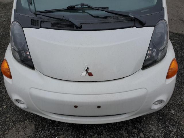 JA3215H11CU025940 - 2012 MITSUBISHI I MIEV ES WHITE photo 7