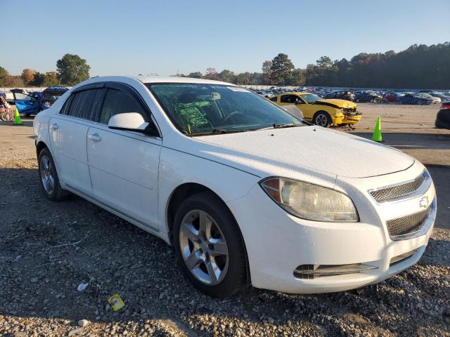 1G1ZC5EB7AF152676 - 2010 CHEVROLET MALIBU 1LT 白色 照片 1