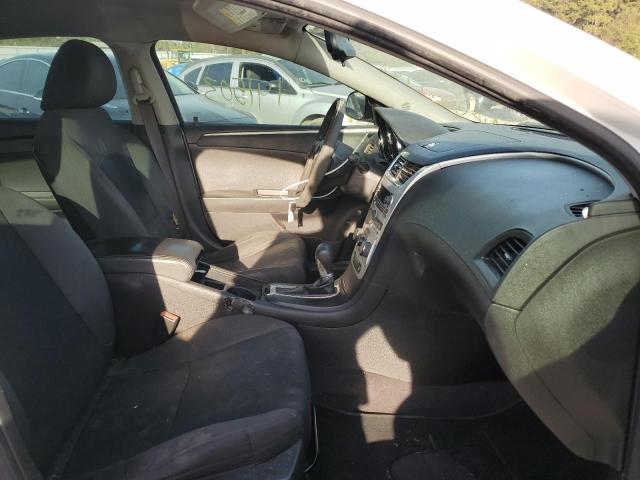 1G1ZC5EB7AF152676 - 2010 CHEVROLET MALIBU 1LT 白色 照片 5