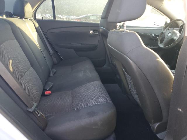 1G1ZC5EB7AF152676 - 2010 CHEVROLET MALIBU 1LT 白色 照片 6