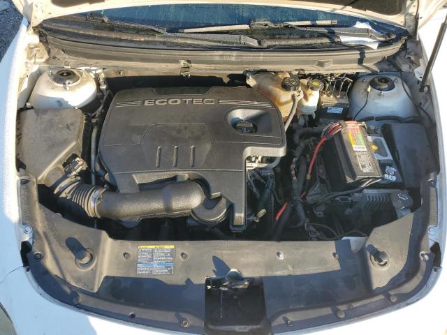 1G1ZC5EB7AF152676 - 2010 CHEVROLET MALIBU 1LT 白色 照片 7