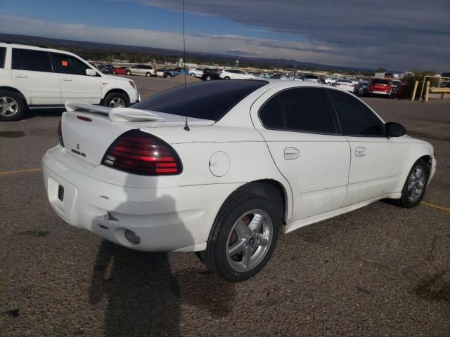1G2NE52E75M236582 - 2005 PONTIAC GRAND AM S WHITE photo 4