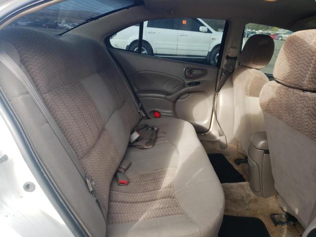 1G2NE52E75M236582 - 2005 PONTIAC GRAND AM S WHITE photo 6