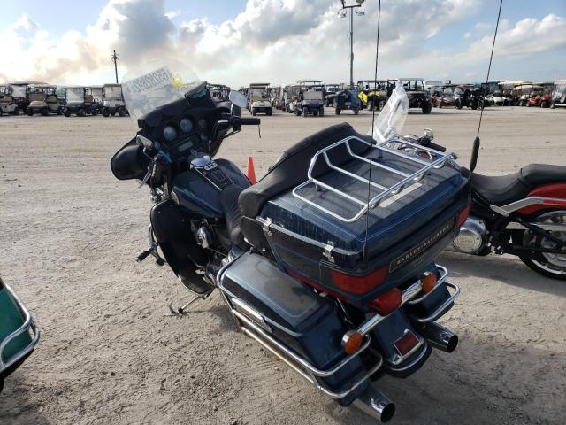 1HD1FCW102Y630785 - 2002 HARLEY-DAVIDSON FLHTCUI 蓝色 照片 3