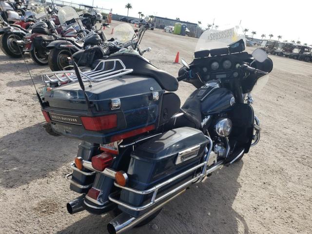 1HD1FCW102Y630785 - 2002 HARLEY-DAVIDSON FLHTCUI 蓝色 照片 4