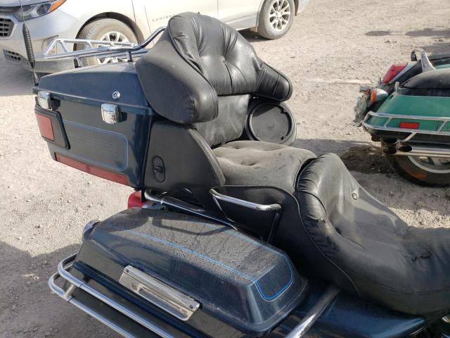 1HD1FCW102Y630785 - 2002 HARLEY-DAVIDSON FLHTCUI 蓝色 照片 6