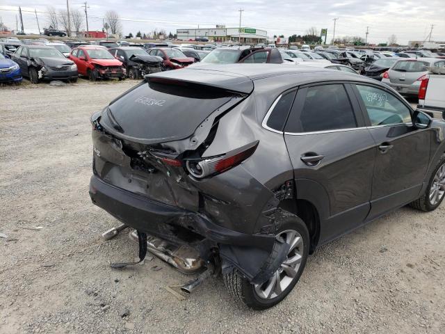 3MVDMBCL8MM261255 - 2021 MAZDA CX-30 PREF GRAY photo 9