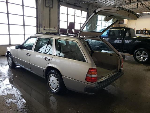 WDBEA90E8NF223067 - 1992 MERCEDES-BENZ 300 TE TAN photo 3