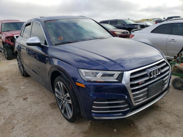 WA1C4AFY2J2026619 - 2018 AUDI SQ5 PRESTI BLUE photo 1