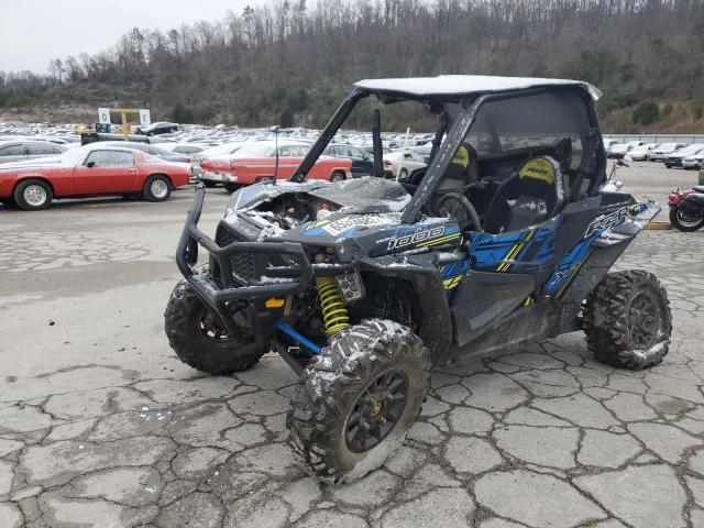 3NSVDK996HF801048 - 2017 POLARIS RZR XP 100 BLACK photo 2