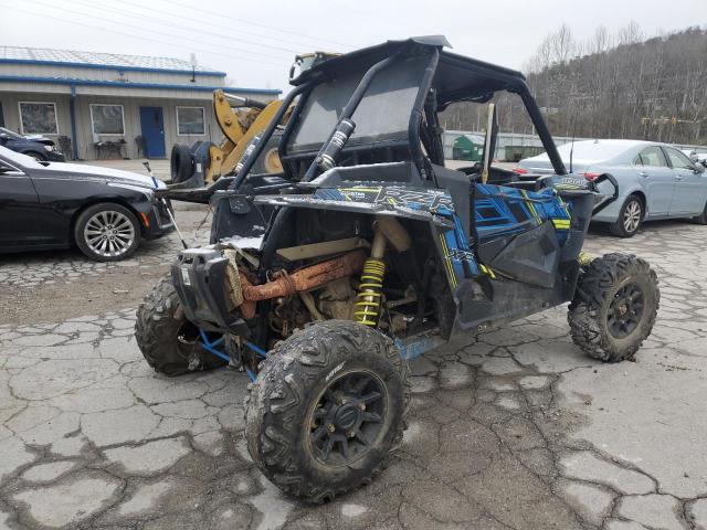 3NSVDK996HF801048 - 2017 POLARIS RZR XP 100 BLACK photo 4