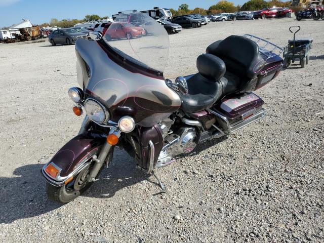 1HD1FC4107Y716527 - 2007 HARLEY-DAVIDSON FLHTCUI 紫色 照片 2