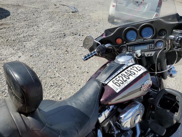 1HD1FC4107Y716527 - 2007 HARLEY-DAVIDSON FLHTCUI 紫色 照片 5