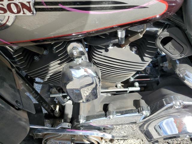 1HD1FC4107Y716527 - 2007 HARLEY-DAVIDSON FLHTCUI 紫色 照片 7