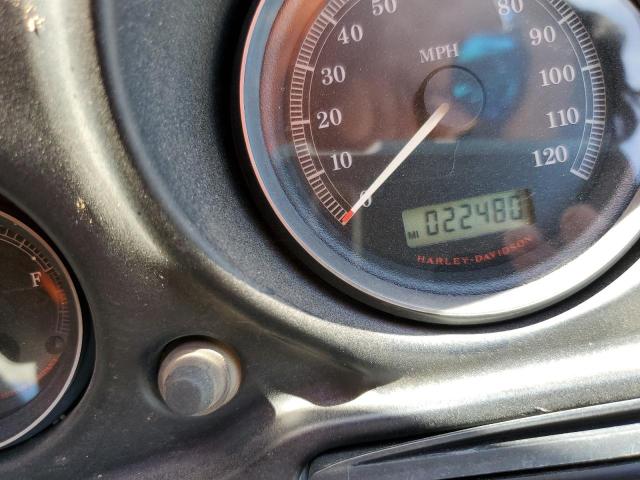 1HD1FC4107Y716527 - 2007 HARLEY-DAVIDSON FLHTCUI 紫色 照片 8