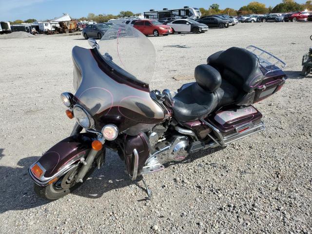 1HD1FC4107Y716527 - 2007 HARLEY-DAVIDSON FLHTCUI 紫色 照片 9