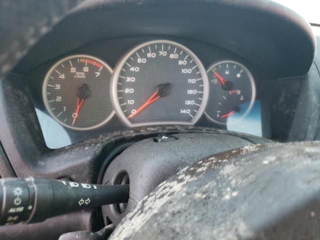 2G2WP582261199823 - 2006 PONTIAC GRAND PRIX ბურგუნდია ფოტო 8