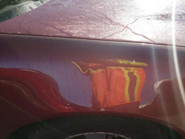 2G2WP582261199823 - 2006 PONTIAC GRAND PRIX ბურგუნდია ფოტო 9