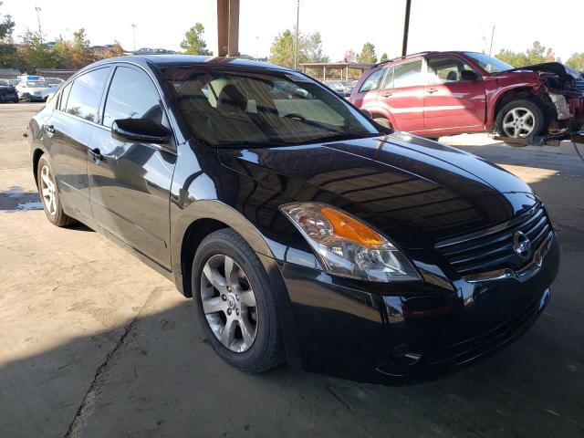 1N4AL21E89N405546 - 2009 NISSAN ALTIMA 2.5 BLACK photo 1