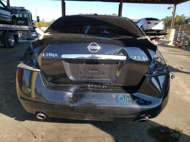 1N4AL21E89N405546 - 2009 NISSAN ALTIMA 2.5 BLACK photo 9