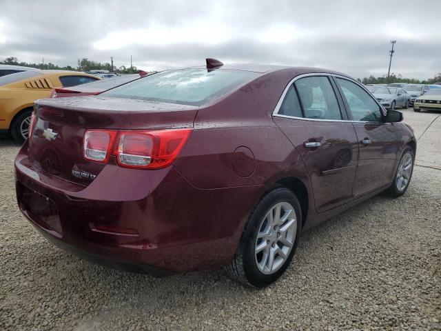 1G11C5SLXFF346278 - 2015 CHEVROLET MALIBU 1LT ბურგუნდია ფოტო 4