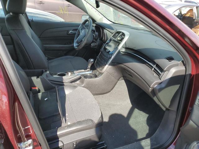 1G11C5SLXFF346278 - 2015 CHEVROLET MALIBU 1LT ბურგუნდია ფოტო 5