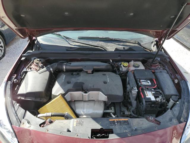1G11C5SLXFF346278 - 2015 CHEVROLET MALIBU 1LT ბურგუნდია ფოტო 7