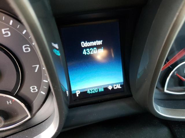 1G11C5SLXFF346278 - 2015 CHEVROLET MALIBU 1LT ბურგუნდია ფოტო 8