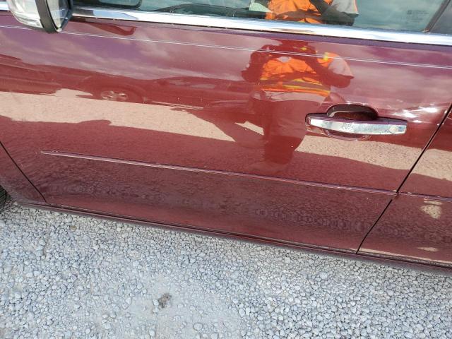 1G11C5SLXFF346278 - 2015 CHEVROLET MALIBU 1LT ბურგუნდია ფოტო 9