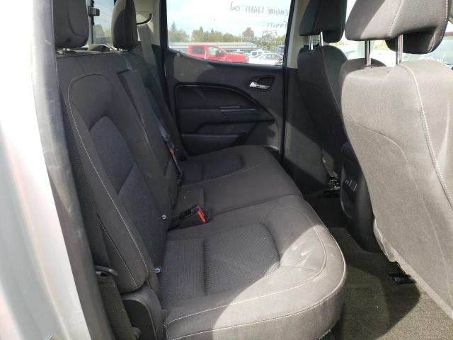 1GCGSCEN4J1201331 - 2018 CHEVROLET COLORADO L SILVER photo 6