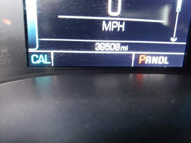 1GCGSCEN4J1201331 - 2018 CHEVROLET COLORADO L SILVER photo 8