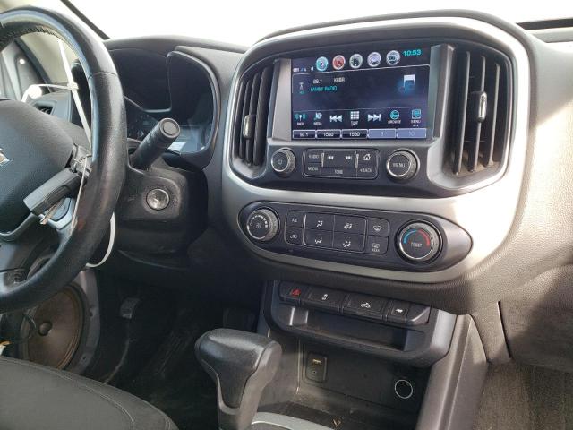 1GCGSCEN4J1201331 - 2018 CHEVROLET COLORADO L SILVER photo 9
