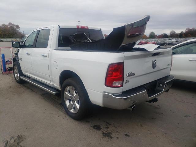 3C6RR7LT9HG565566 - 2017 RAM 1500 SLT WHITE photo 3