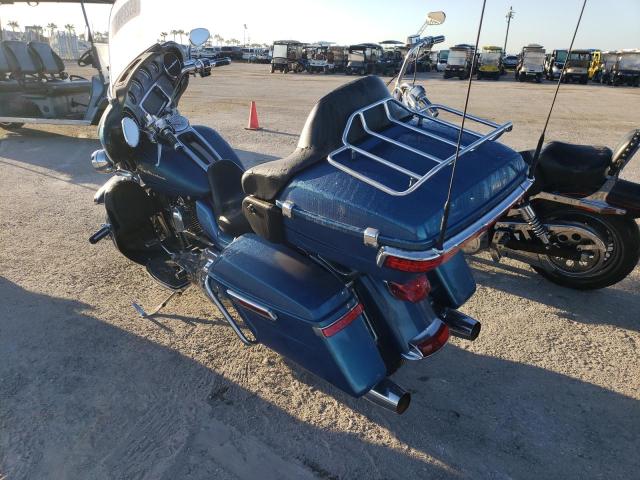 1HD1KEL13EB635949 - 2014 HARLEY-DAVIDSON FLHTK ELEC 蓝色 照片 3