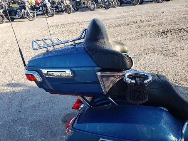 1HD1KEL13EB635949 - 2014 HARLEY-DAVIDSON FLHTK ELEC 蓝色 照片 6