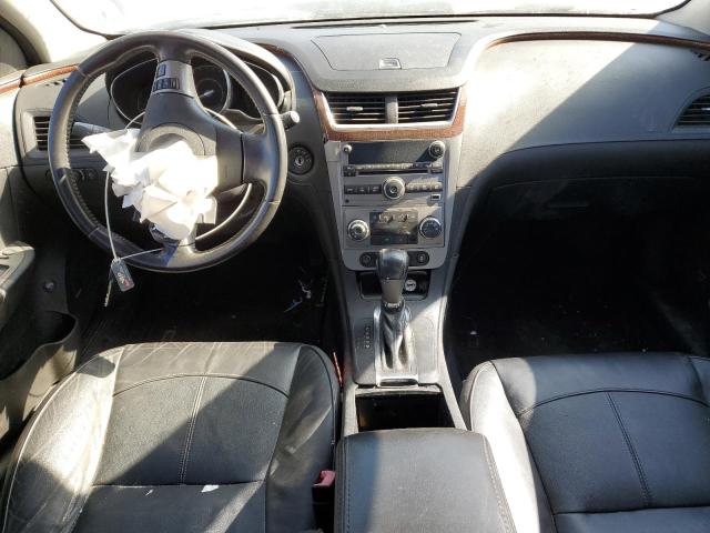 1G1ZE5E05CF185591 - 2012 CHEVROLET MALIBU LTZ 白色 照片 8